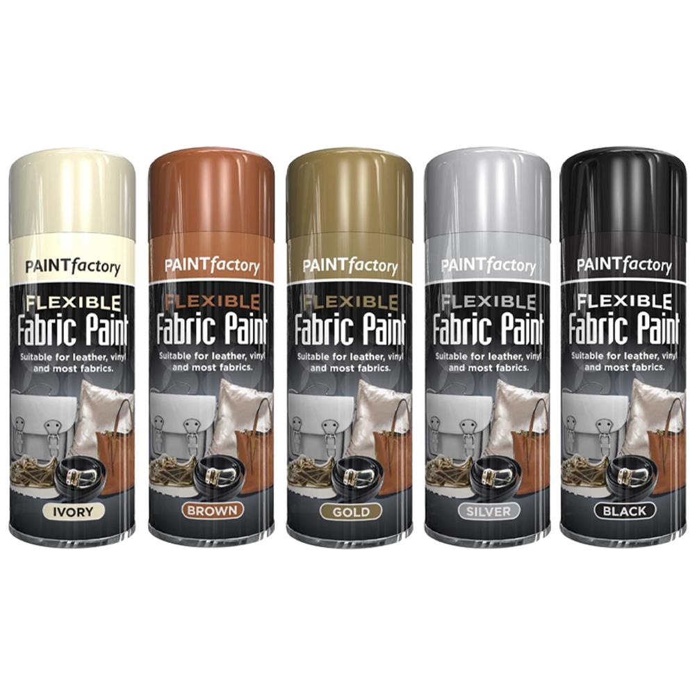 Fabric & Vinyl Paint