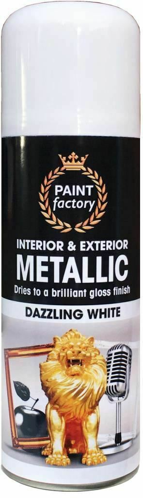 Metallic Paint 200ml