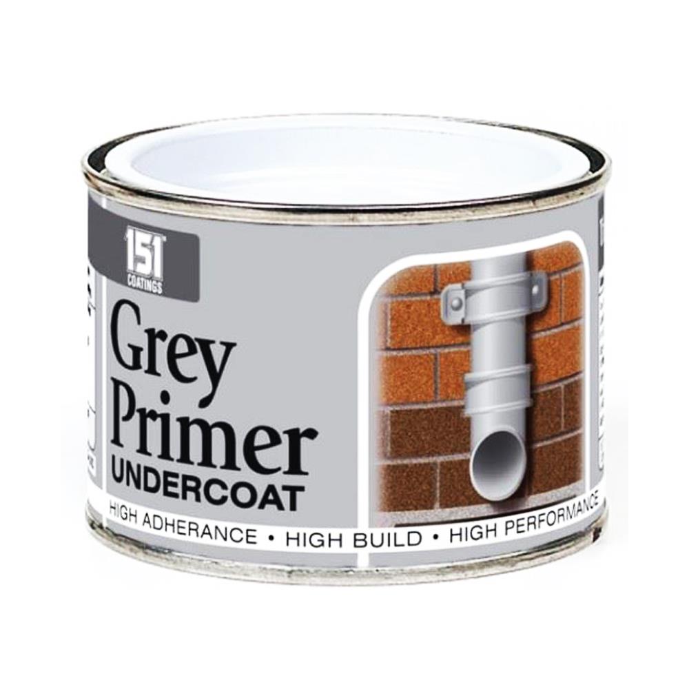 151 Grey Primer Paint Tin 180ml