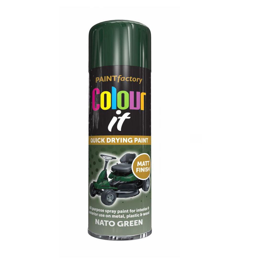 All Purpose Paints 250ml