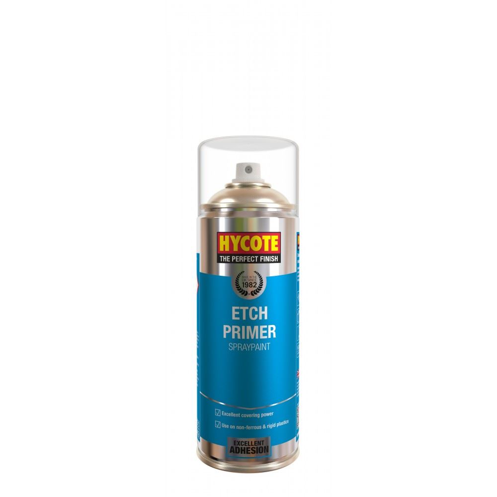 Hycote Etch Primer Spray Paint 400ml