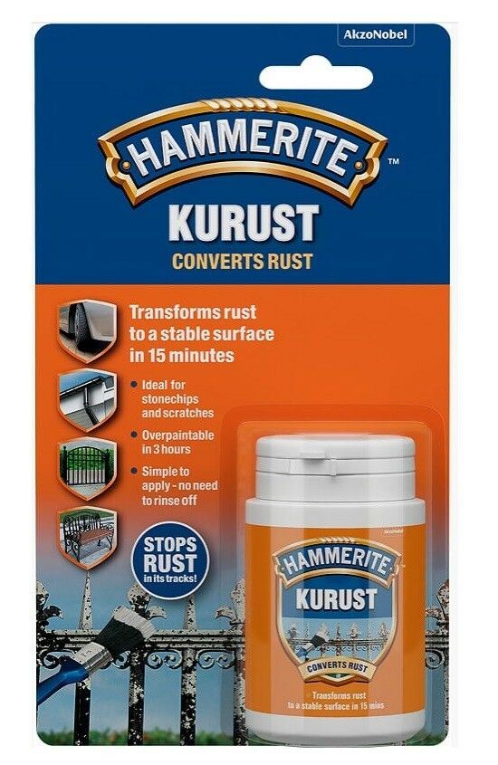 Hammerite Kurust Blister 90ml
