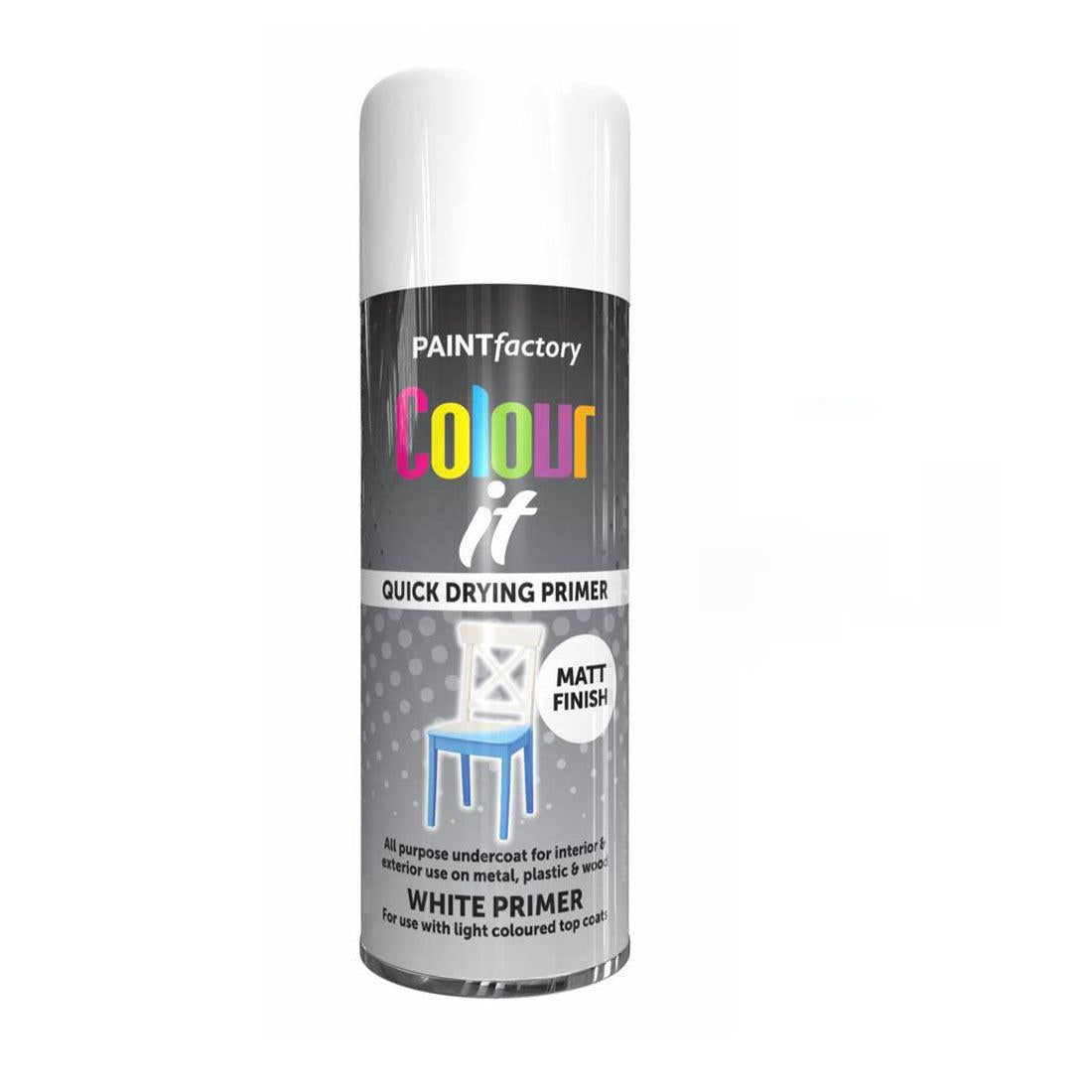 White Primer Paint Factory