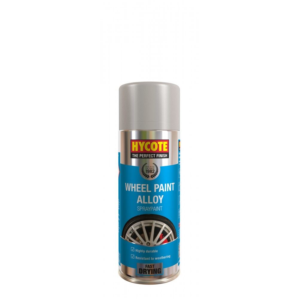Hycote Alloy Wheel Spray Paint 400ml