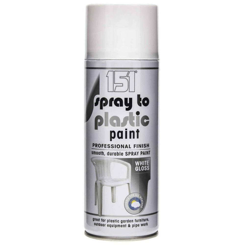 Plastic Paint 400Ml