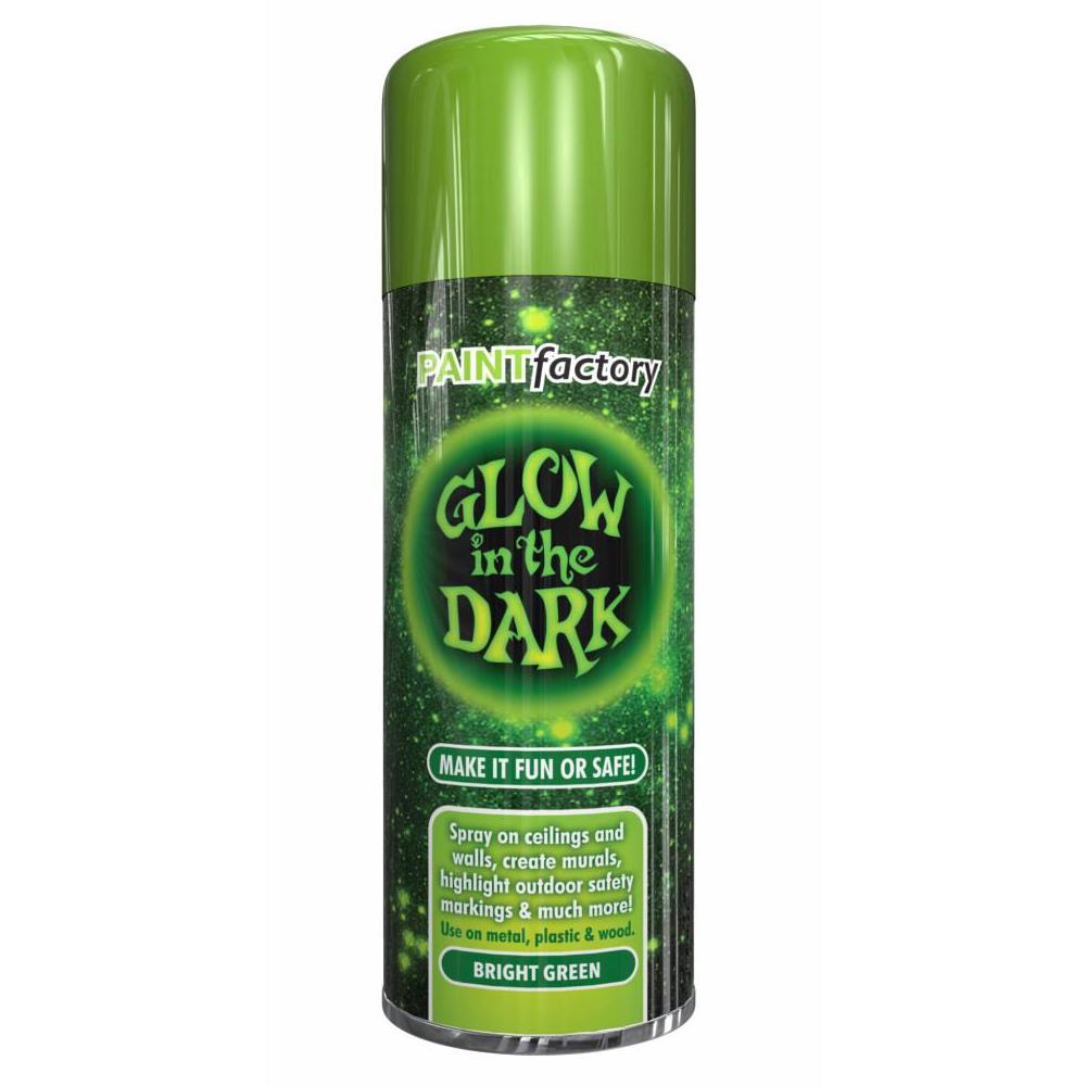 Green Glow In The Dark Paint Factory