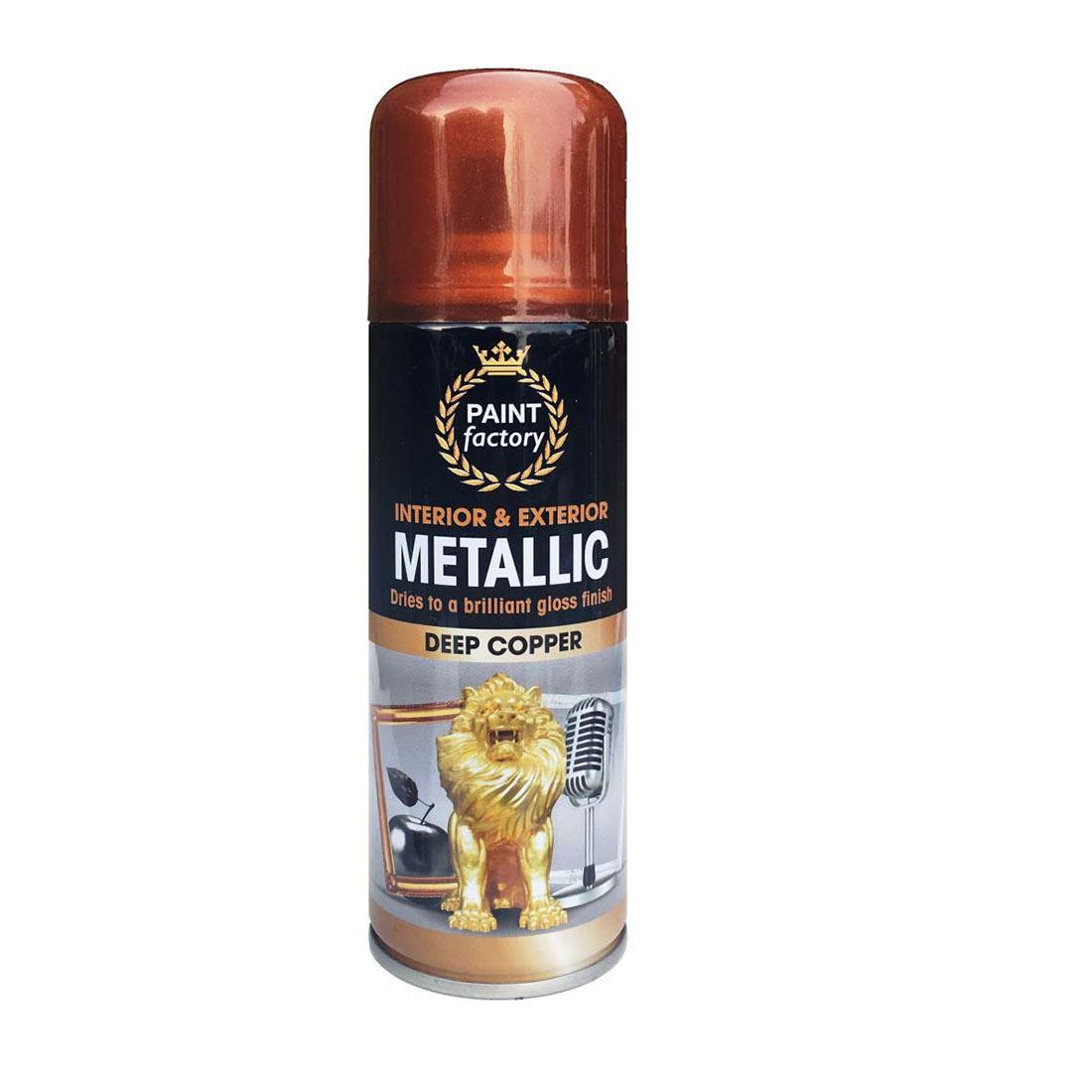 Metallic Paint 200ml