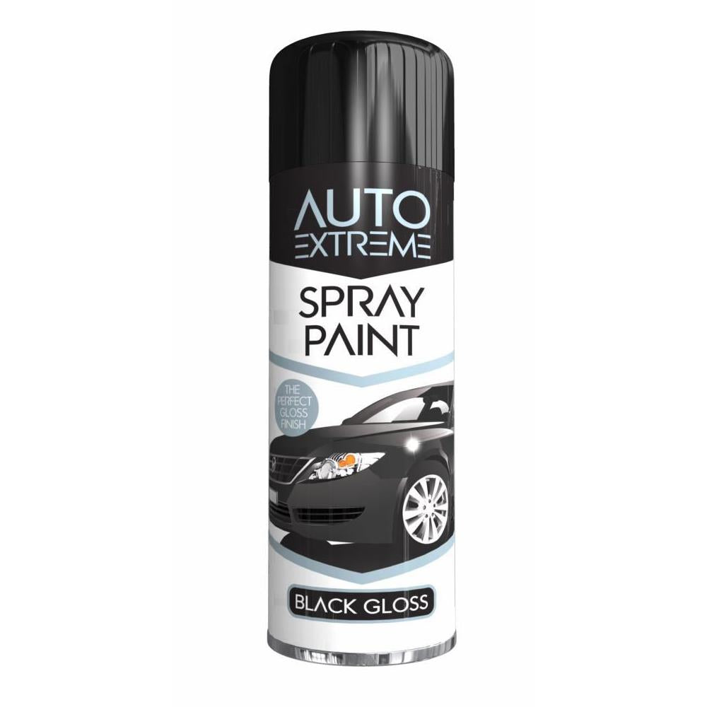 Black Gloss Auto Extreme