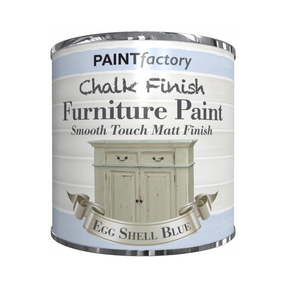 Eggshell Blue Chalk Paint Factory