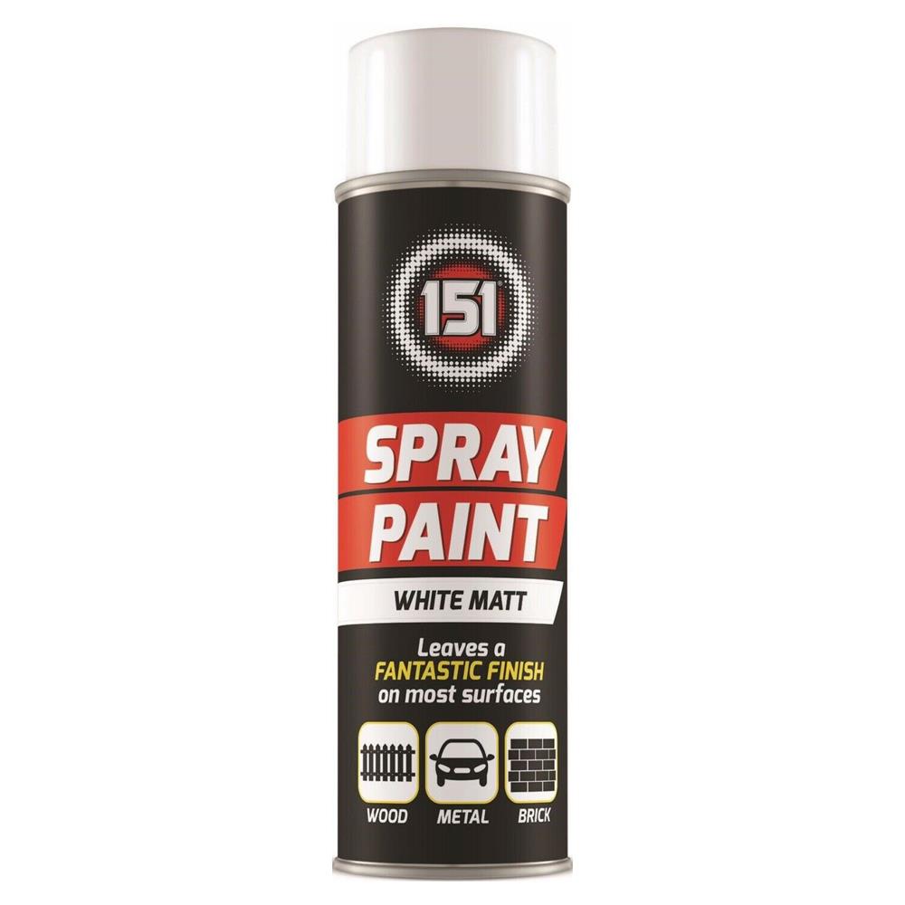 Spray Paints 250Ml