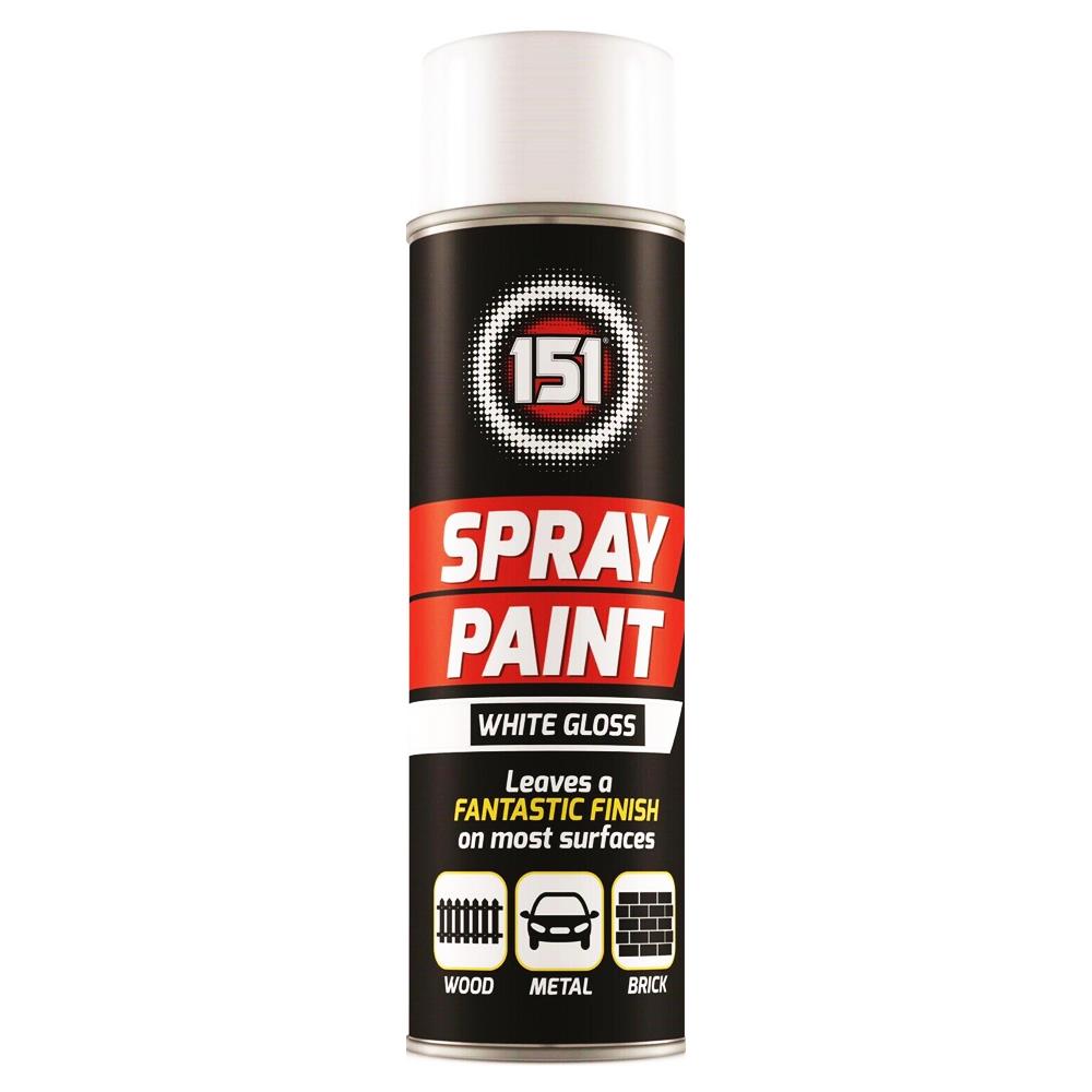 All Purpose White Gloss