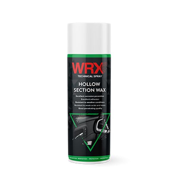 WRX Hollow Section Wax Multi Purpose Spray 500ml