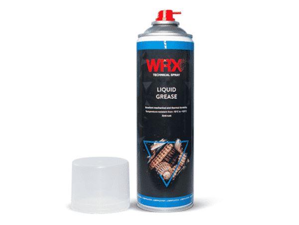 WRX Liquid Grease 500ml Adhesion Grease Spray Treat Mechanical Parts Of Metal