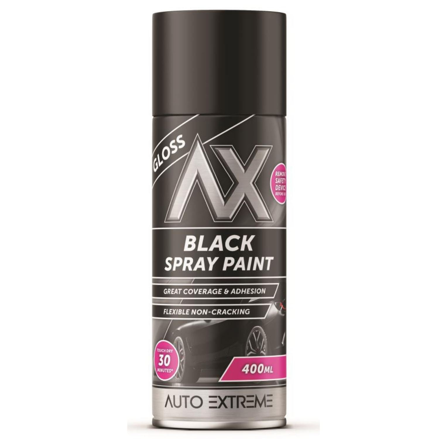 Black Gloss Auto Extreme