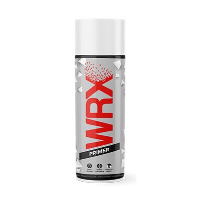 WRX Clear Surface Primer Multi Purpose Spray Paints 400ml