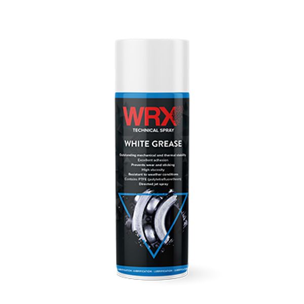 WRX White Grease Multi Purpose Spray 400ml