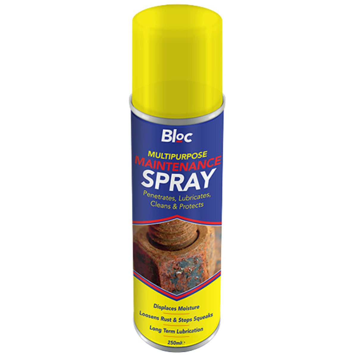 Bloc Super Strong Penetrating Maintenance Spray 250ml