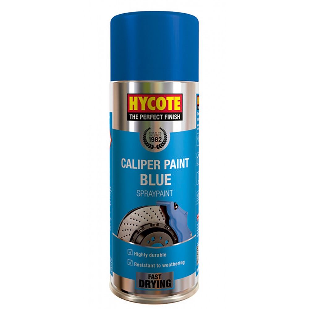 Hycote Blue Caliper Spray Paint 400ml