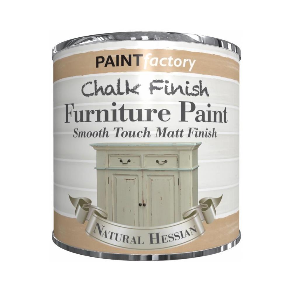 Chalk Tin Paint