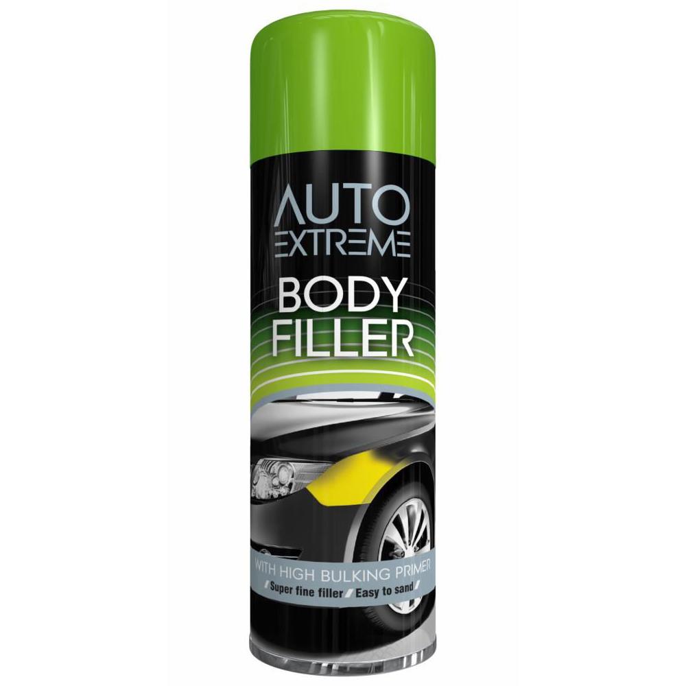 Body Filler Spray Paint 300ml - Auto Extreme