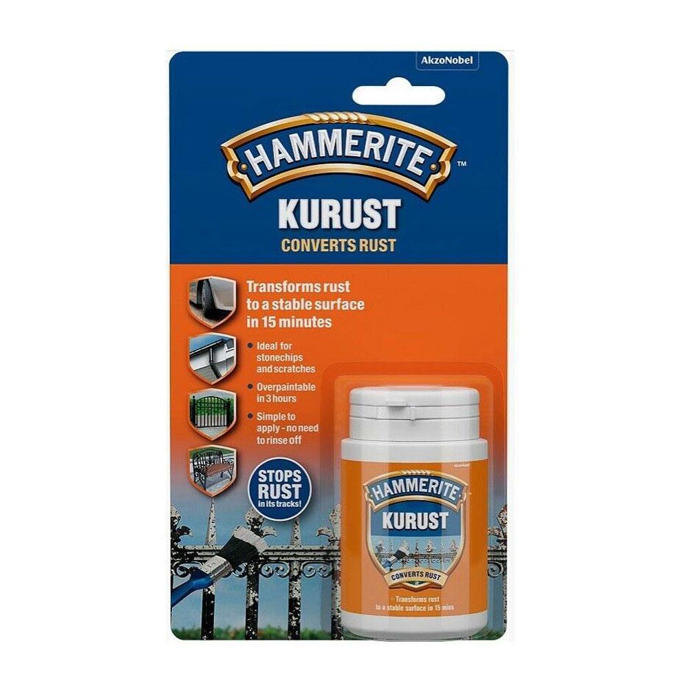 Hammerite No.1 Rust Beater Beige 250ml - Foto 11