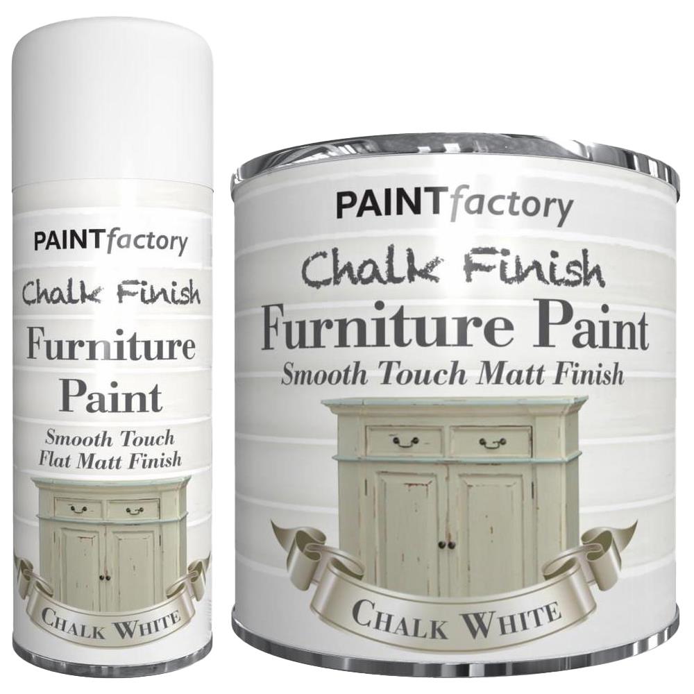 Chalk White Chalk Paint Factory