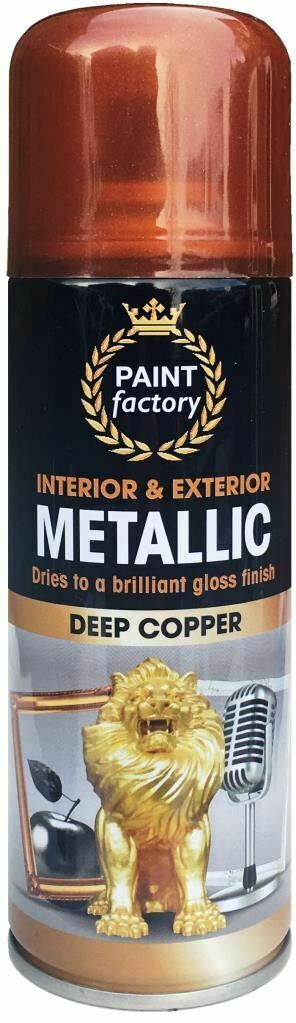 Metallic Paint 200ml