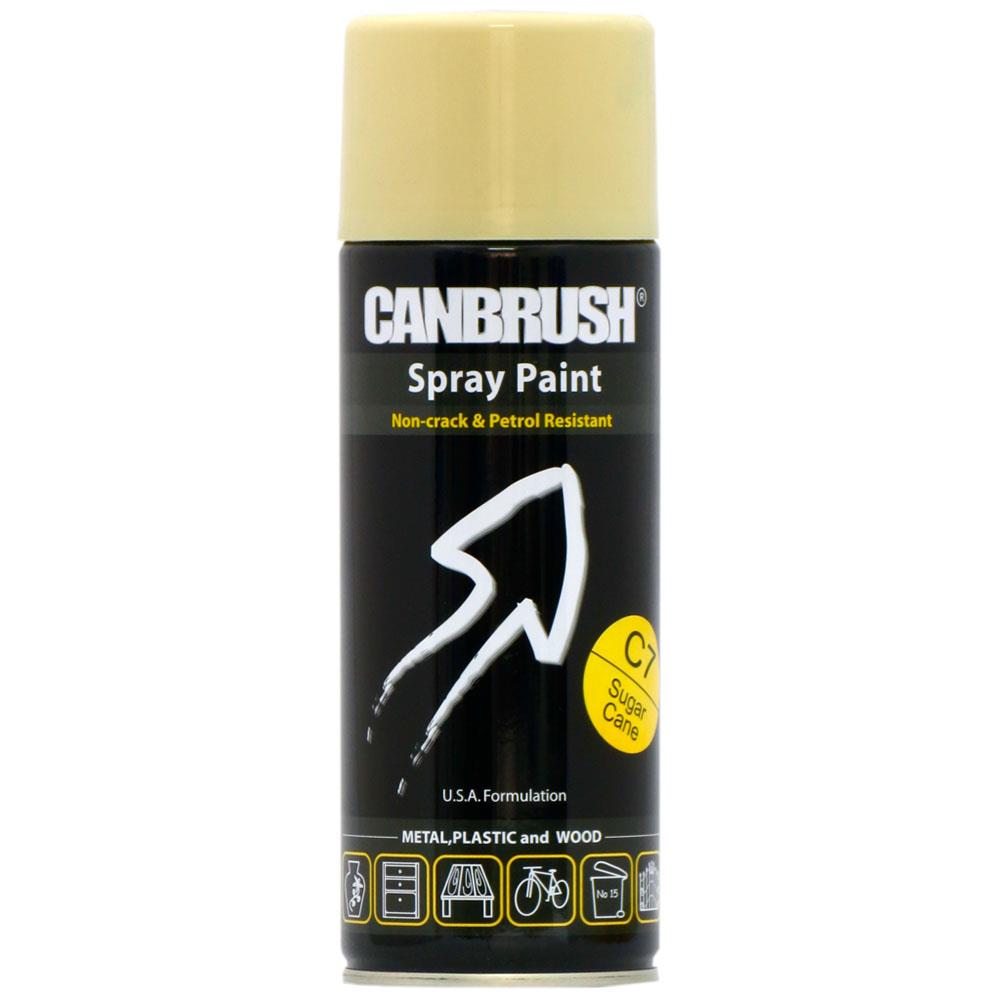 Canbrush C7 Sugar Cane Spray Paint 400ml