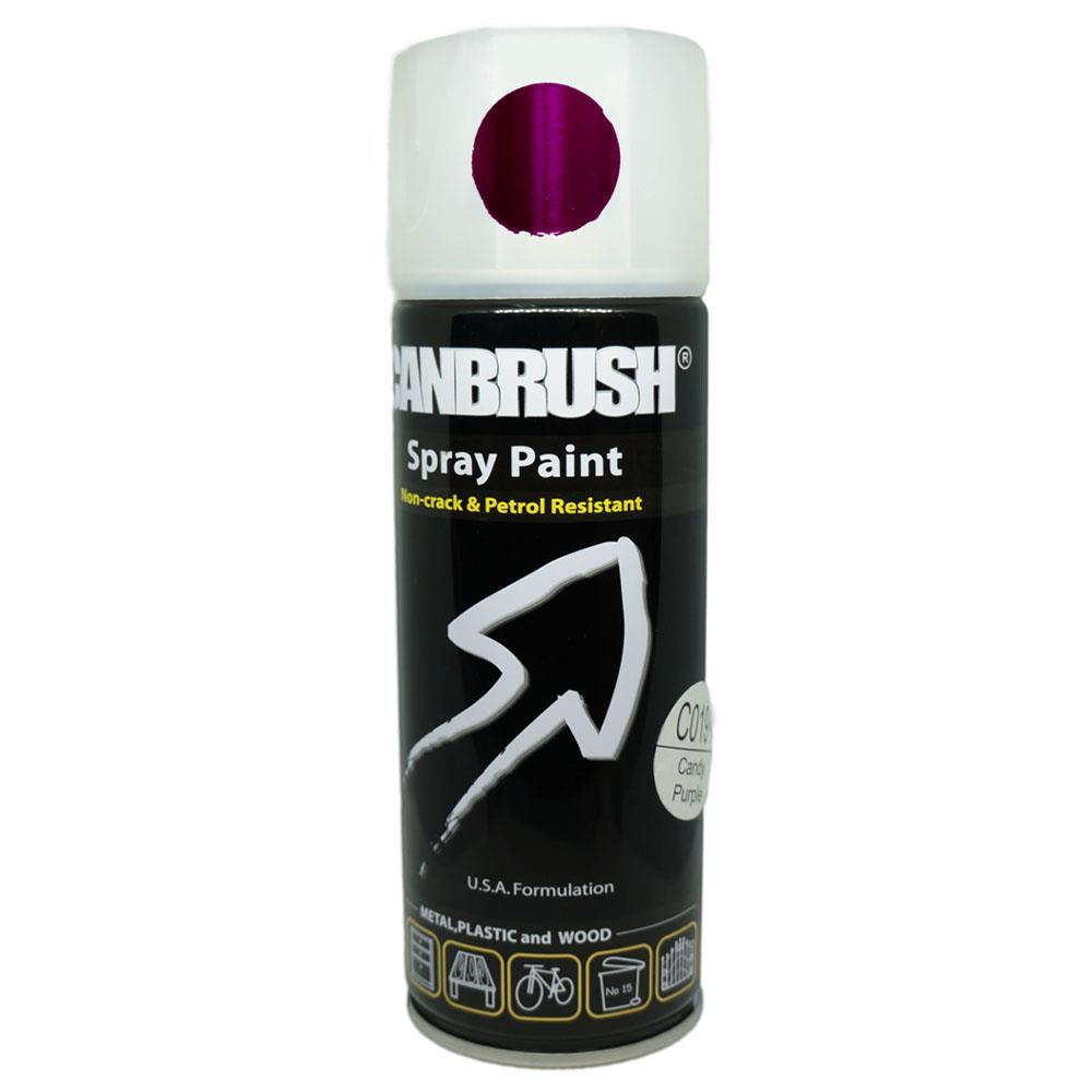 Canbrush C019 Candy Purple Spray Paint 400ml