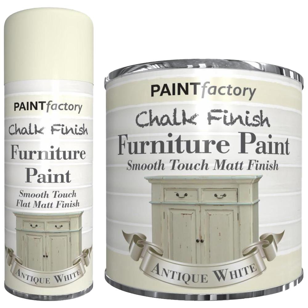 Antique White Chalk Paint Factory