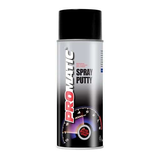 Promatic Spray Putty Aerosol Spray Paint 400ml