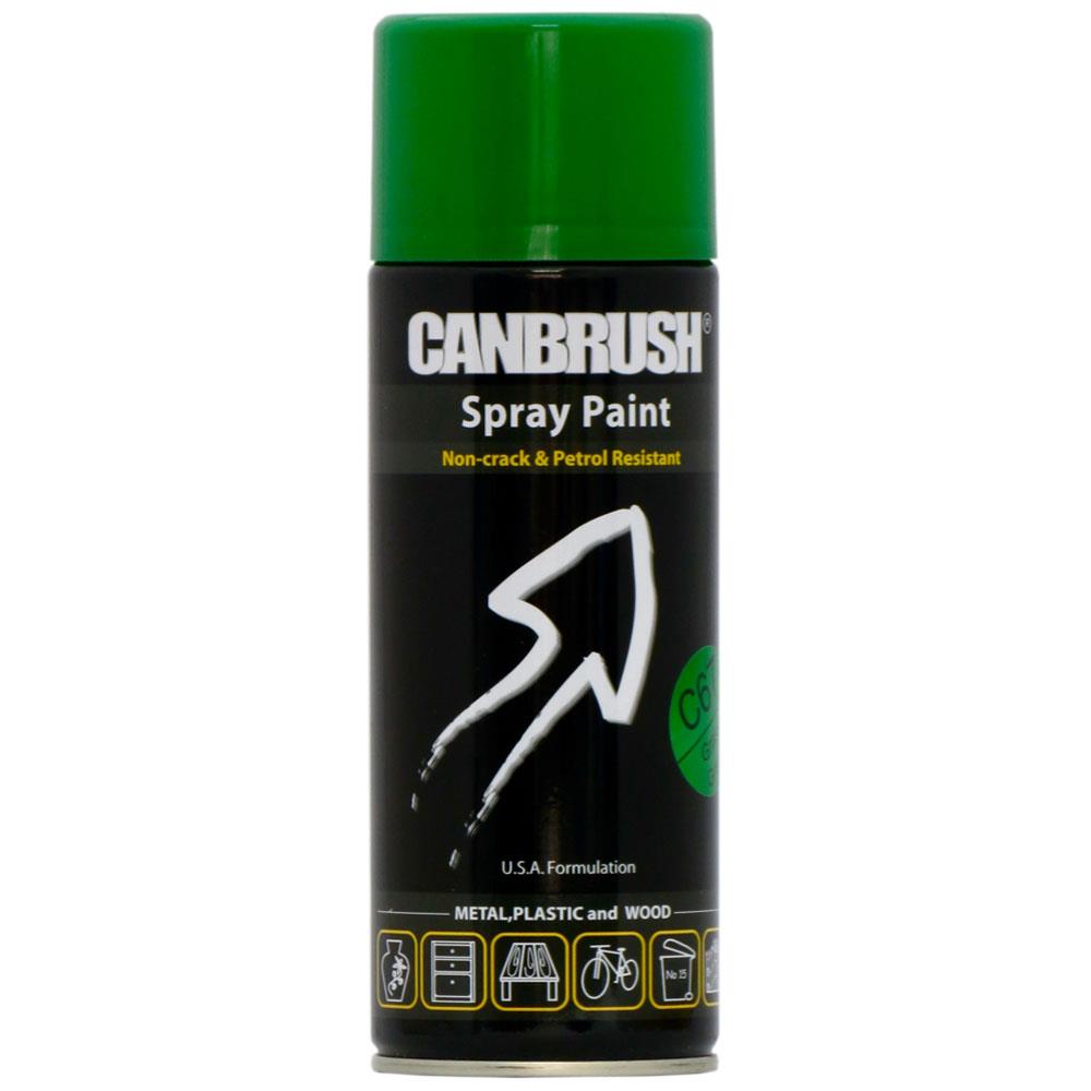 Canbrush C67 Grass Green Spray Paint 400ml