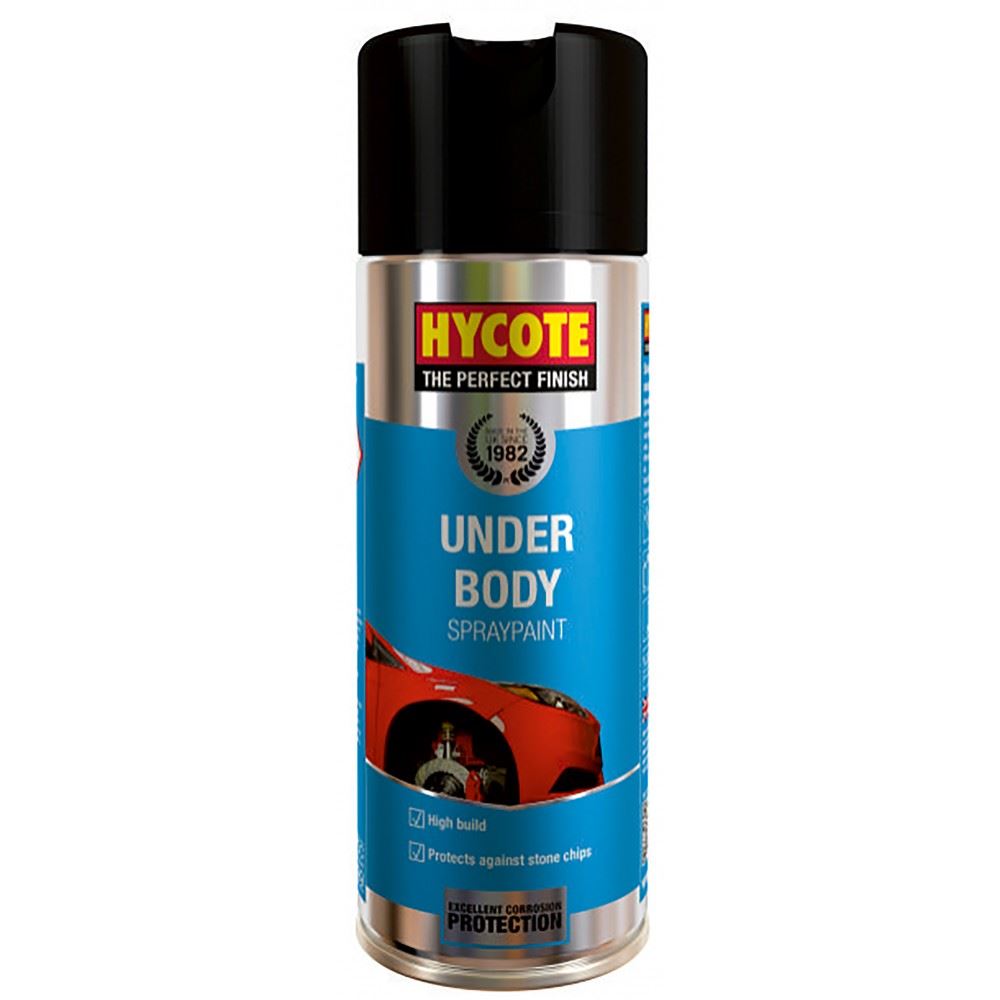 Hycote Under Body Spray Paint 400ml
