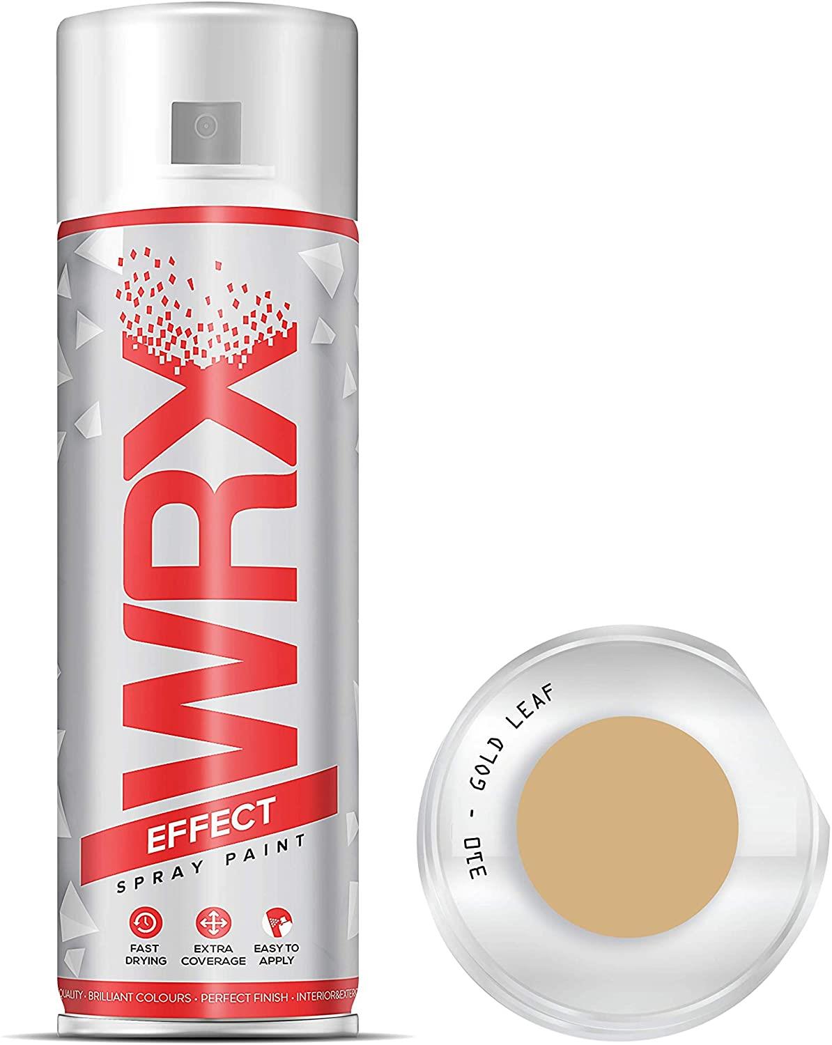 WRX Gloss Gold Leaf 310 Spray Paint 400ml