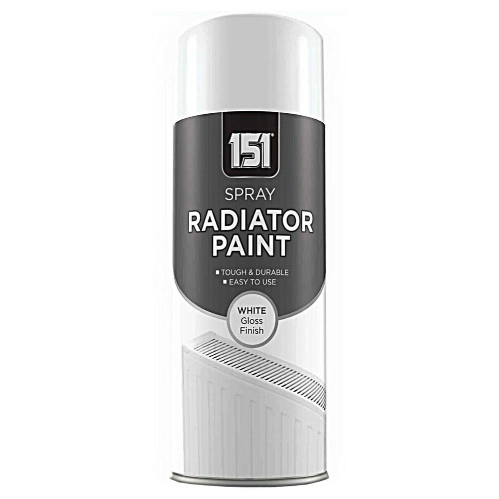 151 Radiator Spray Paint 200ml