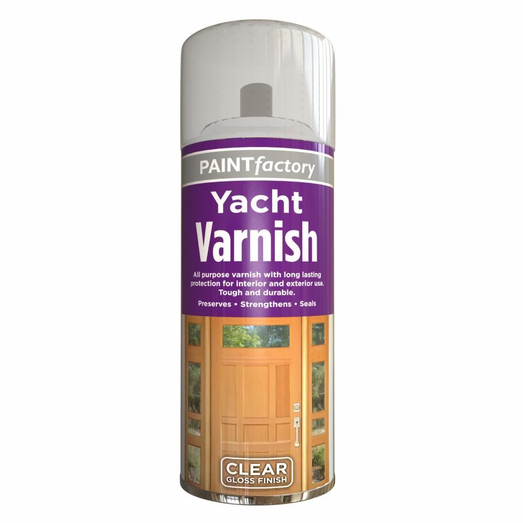 Yacht Varnish Spray Paint Factory