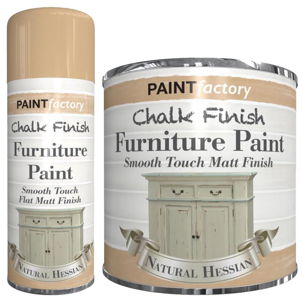 Hessian Chalk Paint Factory