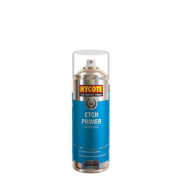 Hycote Etch Primer Spray Paint 400ml