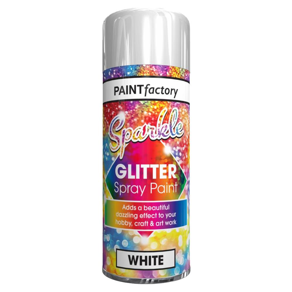 Glitter Spray Paint