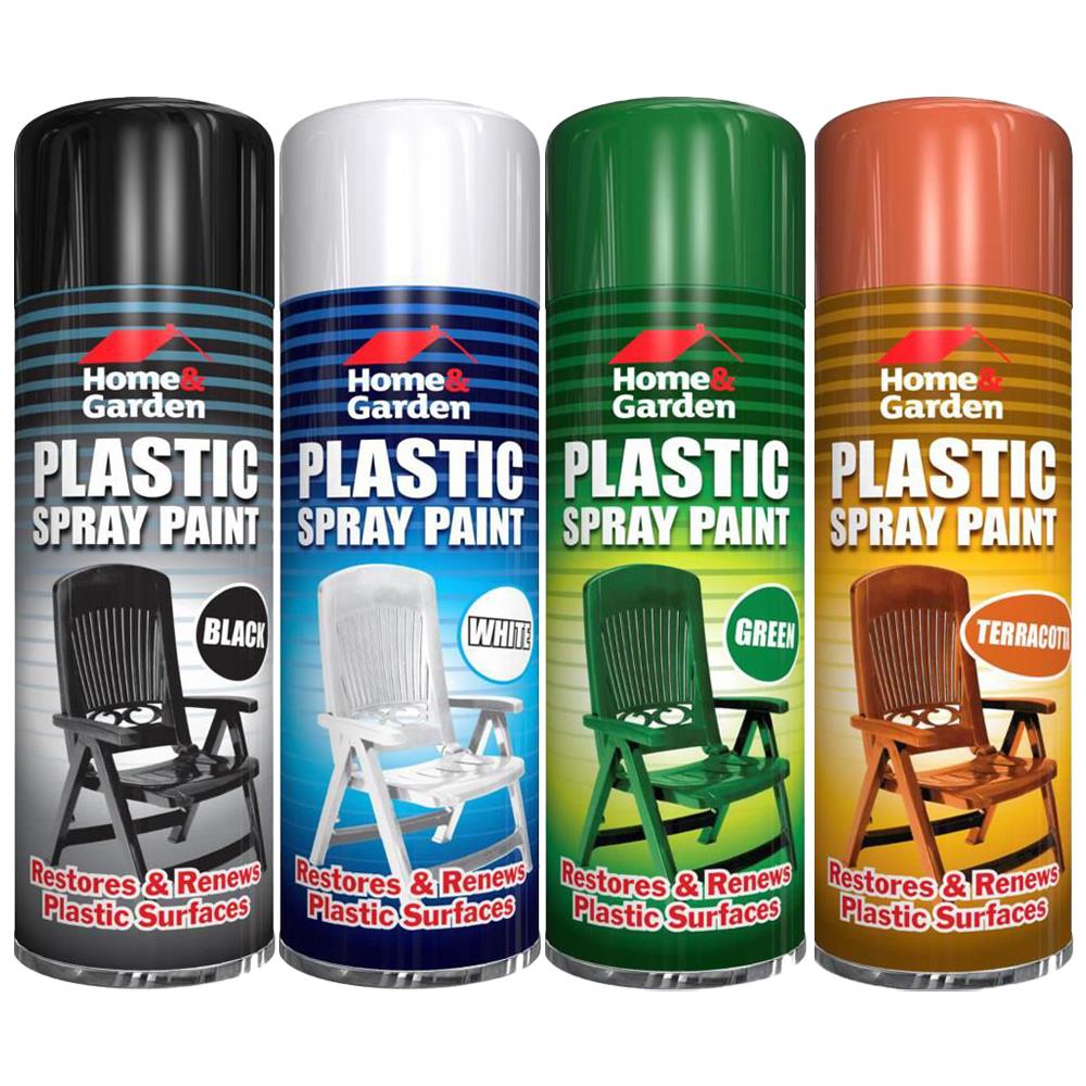 Plastic Paints