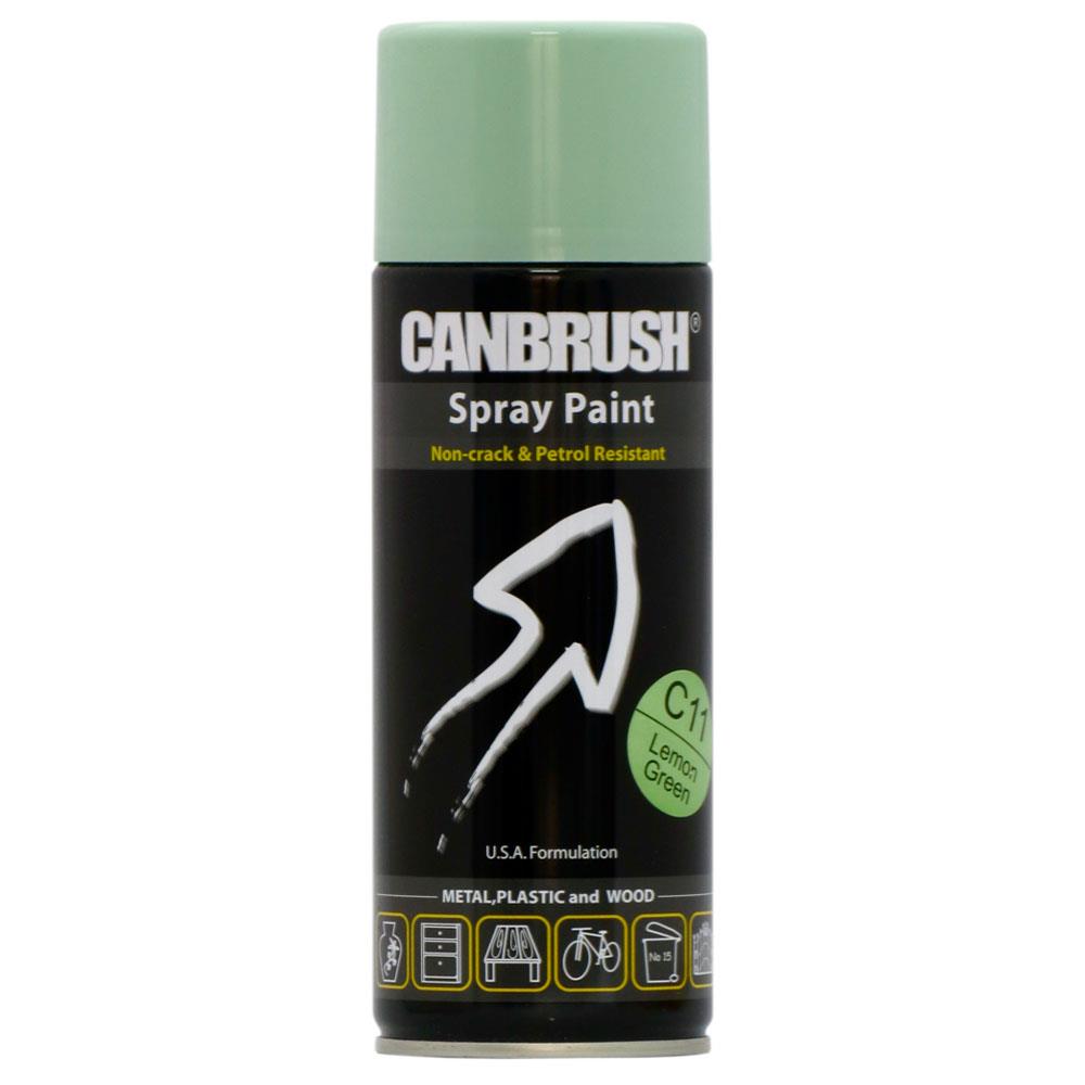 Canbrush C11 Surf Green Spray Paint 400ml